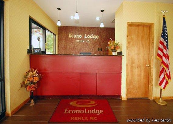 Quality Inn Kenly I-95 Restaurant foto